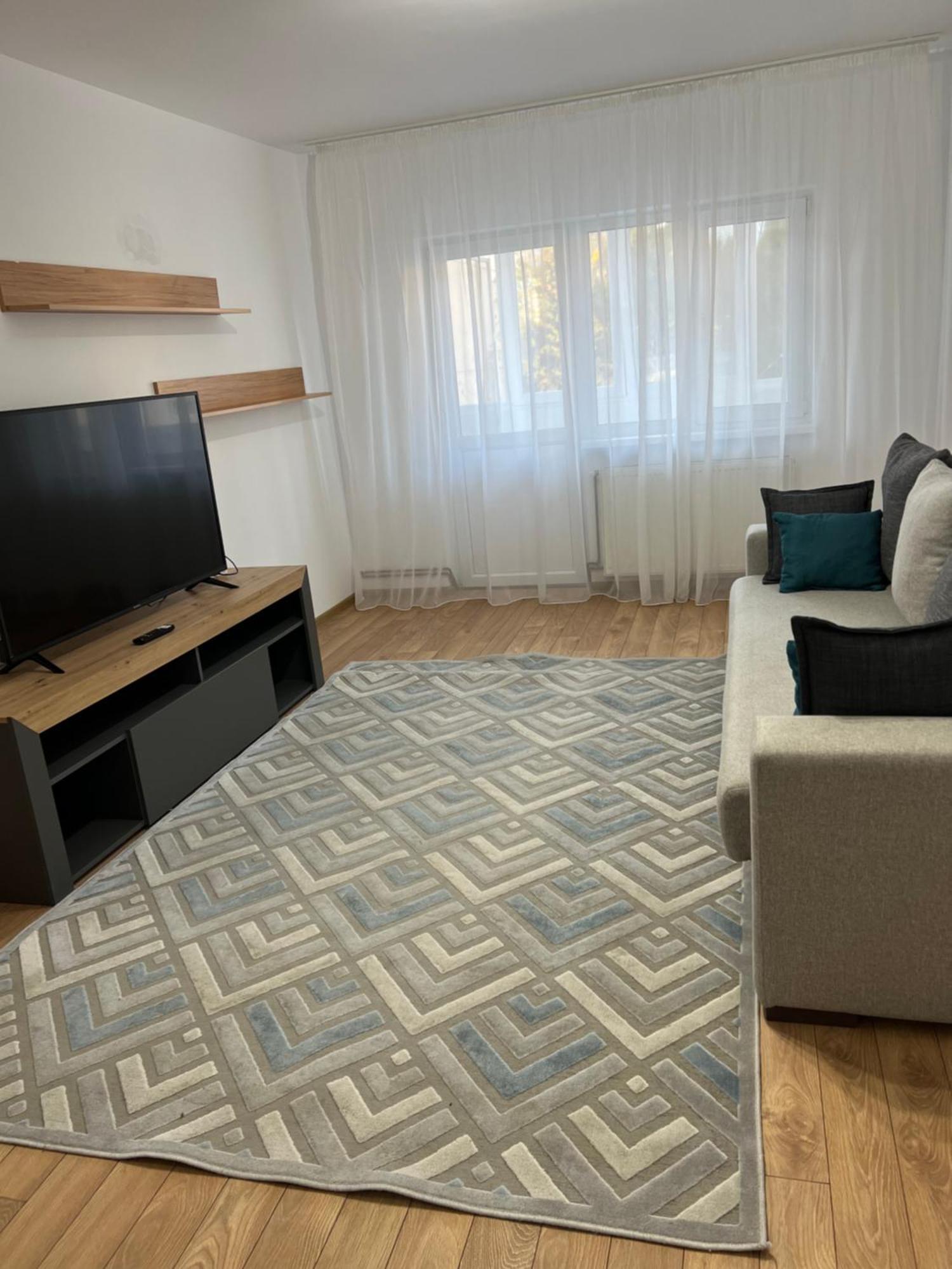 Apartament Centru รึมนิคูวัลเจีย ภายนอก รูปภาพ