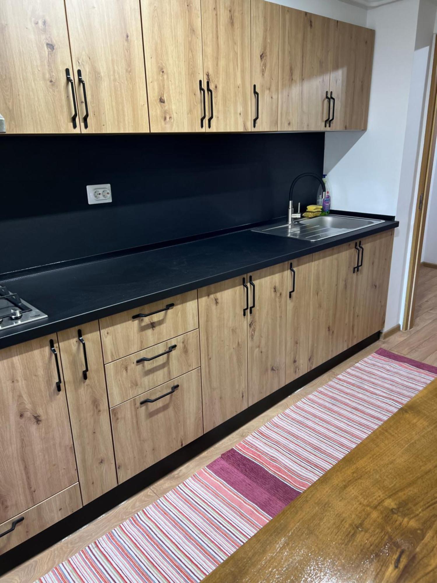 Apartament Centru รึมนิคูวัลเจีย ภายนอก รูปภาพ