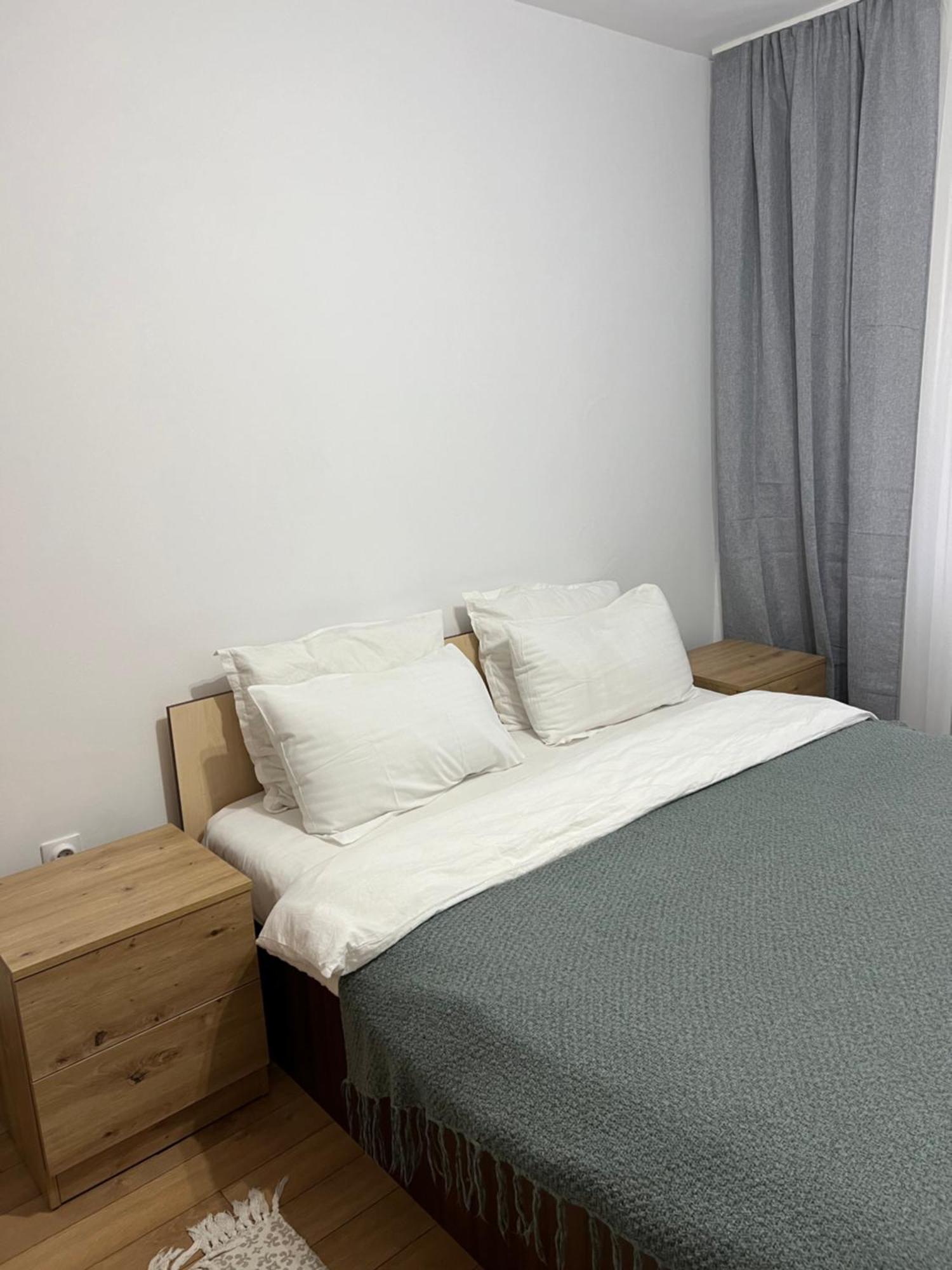 Apartament Centru รึมนิคูวัลเจีย ภายนอก รูปภาพ